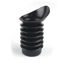 Rubber Eye Protector 38mm inner Diameter Rifle Scope Recoil Eye Protector for Hunting Rifle Sight Protect Eyes Eyeshade