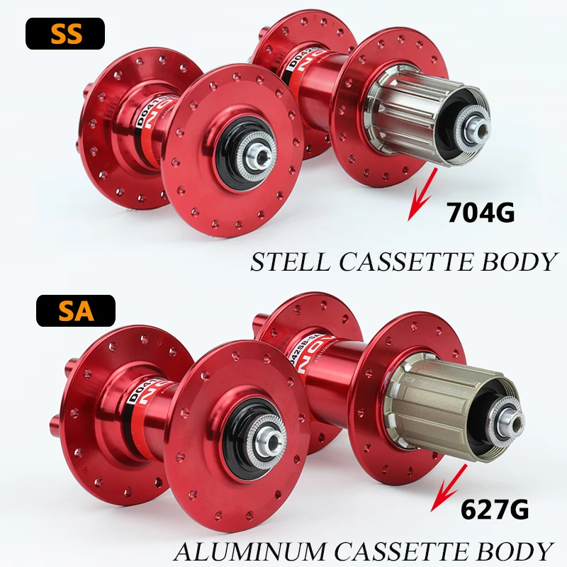 bicycle hub 61