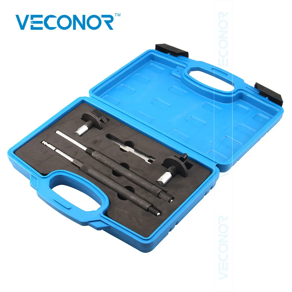 Engine Timing Tool Setting Locking Tool Set For Fiat 1.2 16V Twin Cam Petrol Punto Bravo Stilo Universal Remover afbeelding