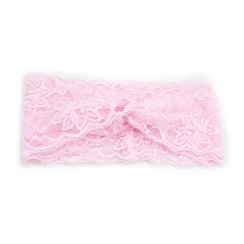 

Baby Cute Girls Lace Floral Headband Headwear Apparel Photography Prop Party Gift