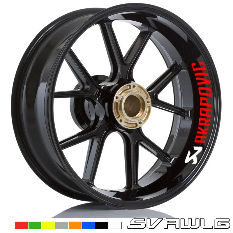 Newbee Strips Motorcycle Wheel Sticker Decals Rim Tape Bike Car Styling For Yamaha Honda Suzuki Harley Bmw Ktm Kawasaki Ninja Buy At The Price Of 4 28 In Aliexpress Com Imall Com