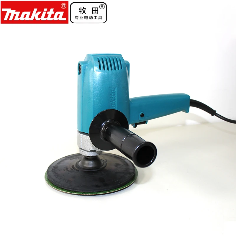 Makita polishing machine 9218SB car beauty polishing machine grinding