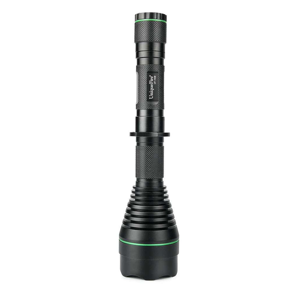 UniqueFire UF 1508 50 перезаряжаемый светодиодный фонарик IR 850nm инфракрасное ночное