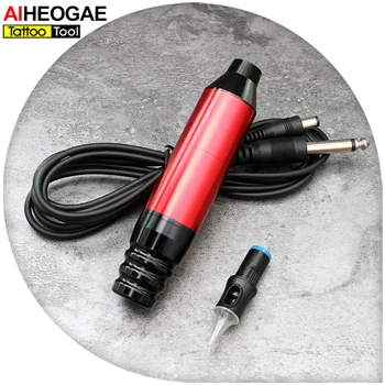

New Arrive 4 Colors Permanent Makeup Pen Eyebrow Rotary Tattoo Machine PTM4306