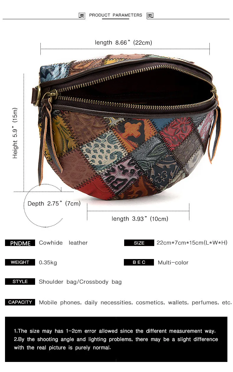 Модная кожаная сумка с тиснением, Диагональная Сумка через плечо, цветная Очаровательная сумка через плечо