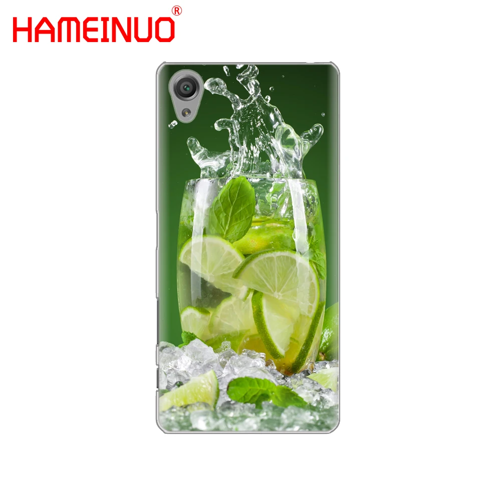 Чехол для телефона с изображением пива HAMEINUO летний Cocktai Food чехол sony xperia z2 z3 z4 z5 mini