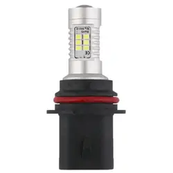 1 шт. HID белого High Мощность 9004 HB1 2835 SMD 21 Вт светодиодный авто DRL Противотуманные фары лампа лампы DC12V Хит продаж