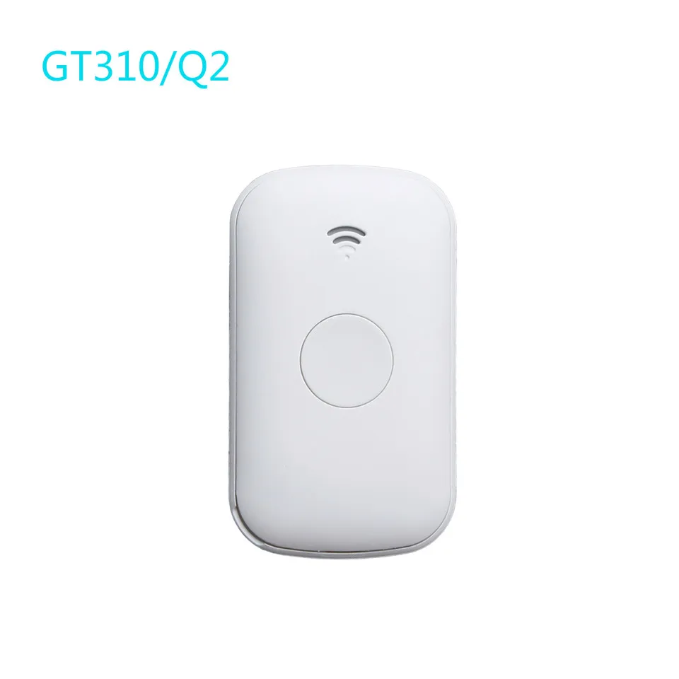 Concox GT310/Q2 Мини Портативный Персональный GPS трекер умный GSM отслеживающее