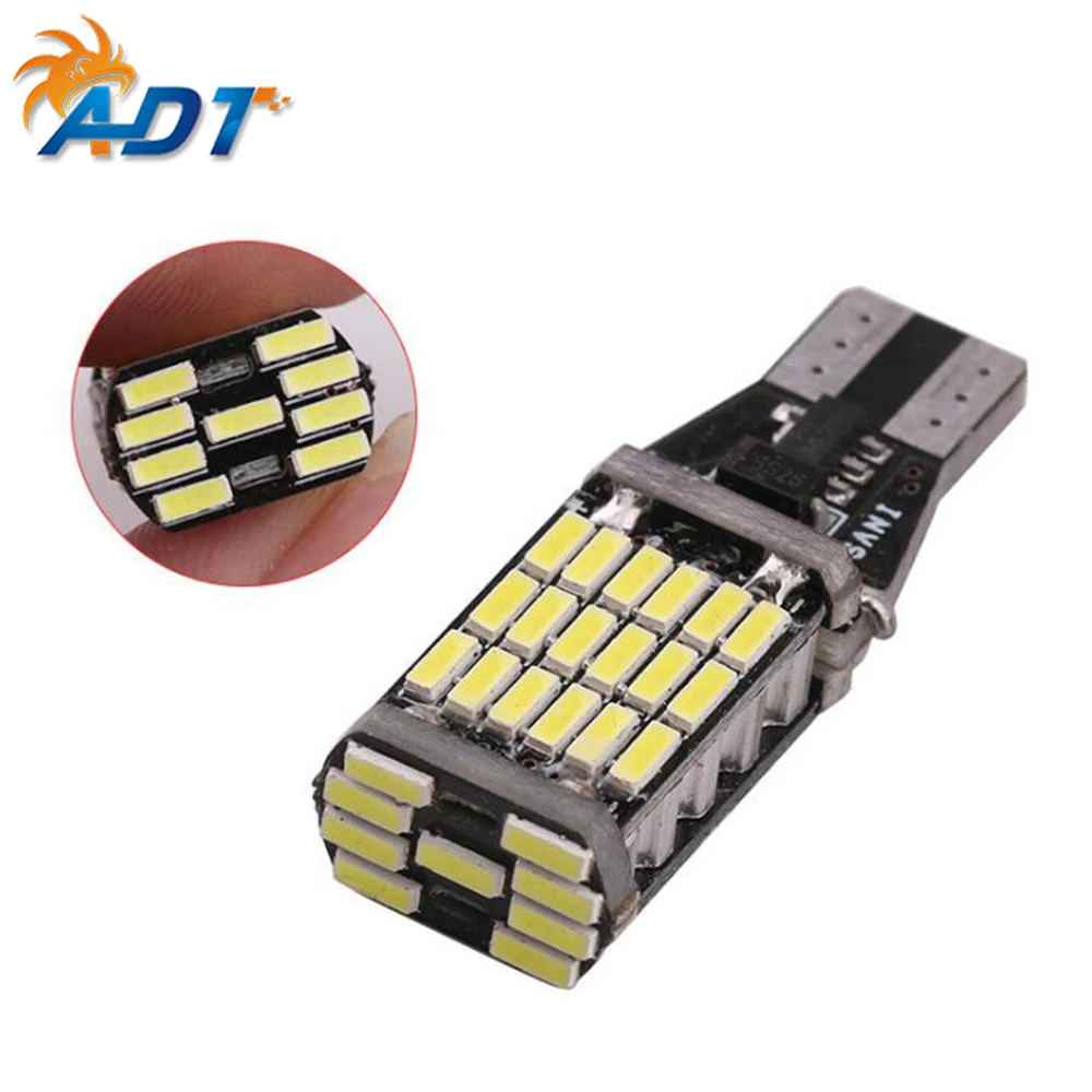 2 *Car LED back-up Bulbs Canbus T15 W16W 7440 7443 1156 S25 1157 T25 3156 3157 5202 H16 PY24W Without Reverse Error Lighting | Автомобили