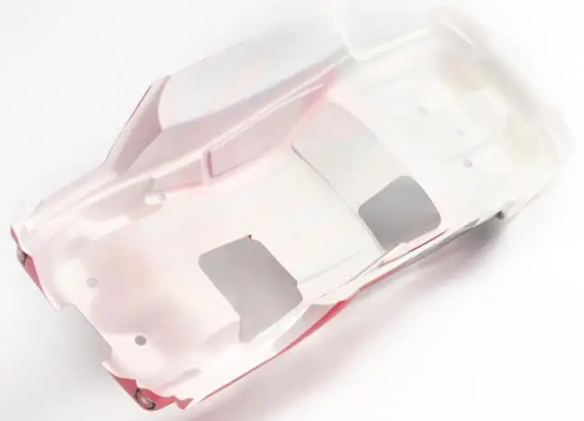 1/8 Корпус кузова грузовика на радиоуправлении для HPI racing MRRMR rontronic kyosho|Детали и