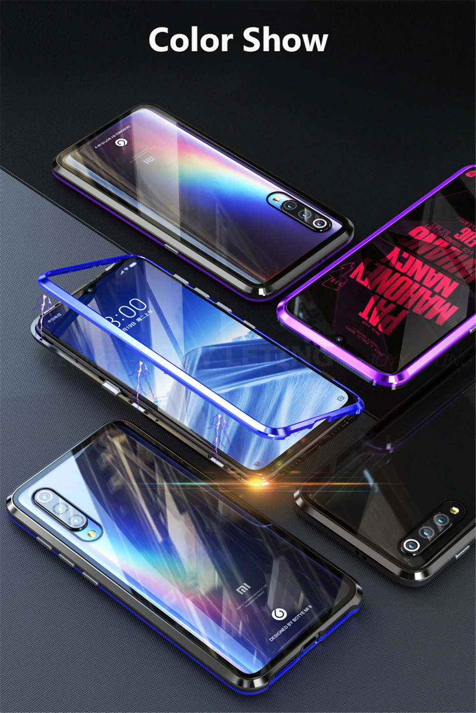6 xiaomi mi 9 case