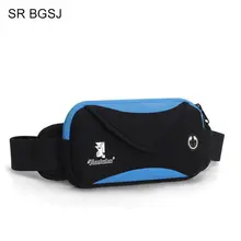 Поясная сумка для мобильного телефона женские сумки Мужские поясные сумки