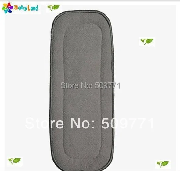 

Onsale 40PCS Bamboo charcoal inserts Diaper Inserts