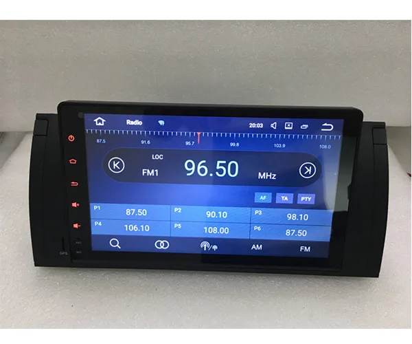 Flash Deal car radio DVD Navigatio android  Full touch For BM W E39 E53 X5 M5(1996-2007)  WIFI Bluetooth Phonelink BT 1080P Ipod Map 4G 9