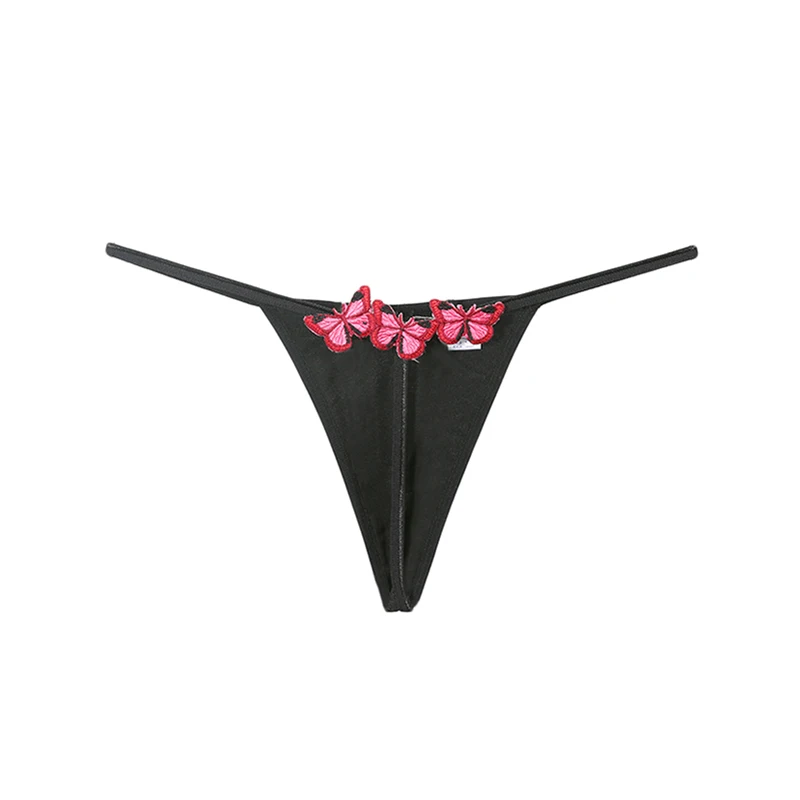 

Sexy G String Thongs Panties erotic Panties For Women Sexy Low Waist Panties Ladies' Seamless Underwear R5046