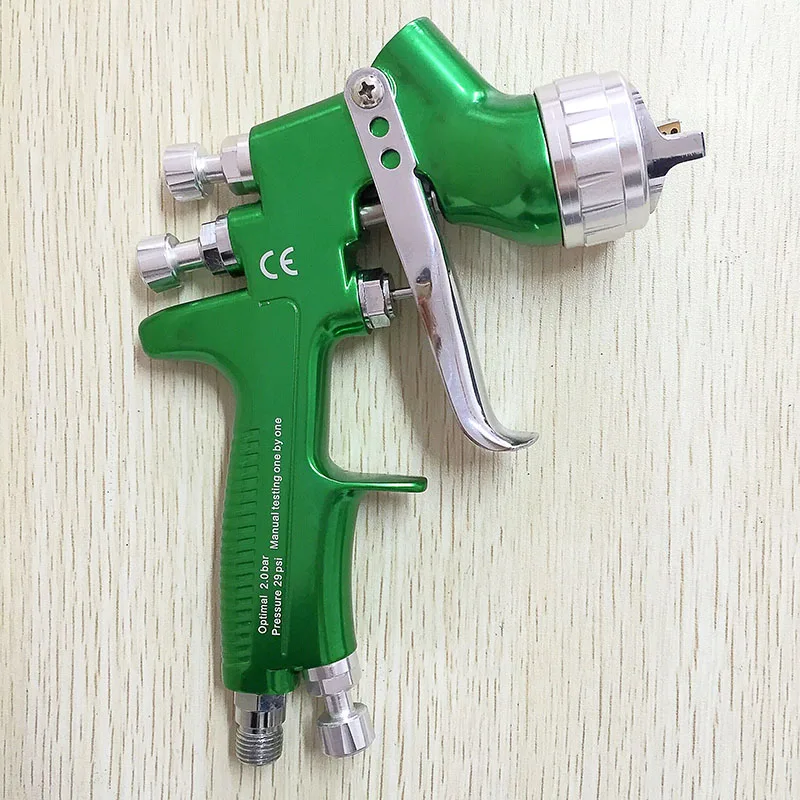

SAT1164 pneumatic compressor spray gun tools professional spray guns for cars painting hvlp