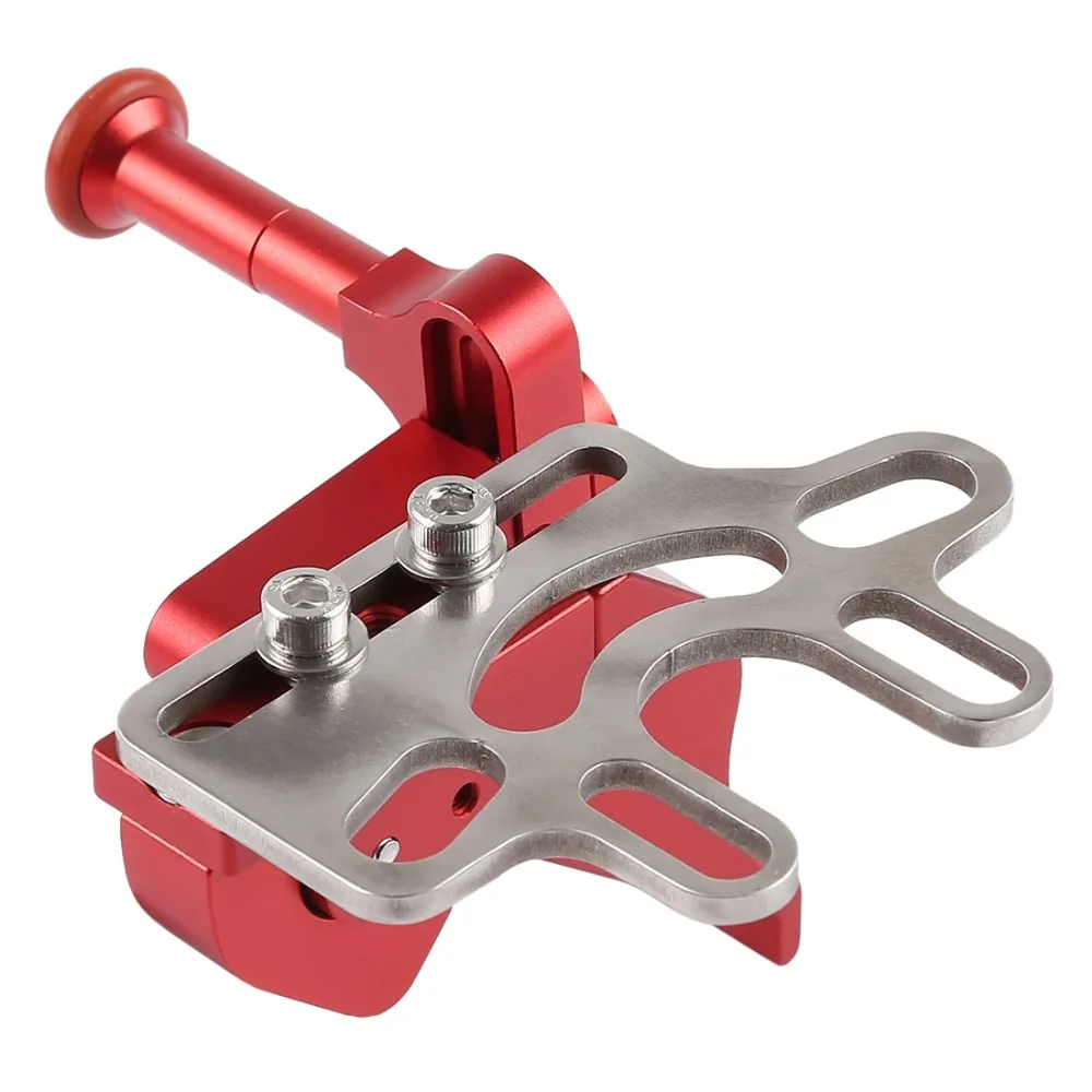 Adaptador de Montagem para Bandeja Caixas à Prova Puluz Obturador Gatilho Extensão Alavanca Estender Subaquática Câmera Mergulho Caixa Dwaterproof Água - Image 3