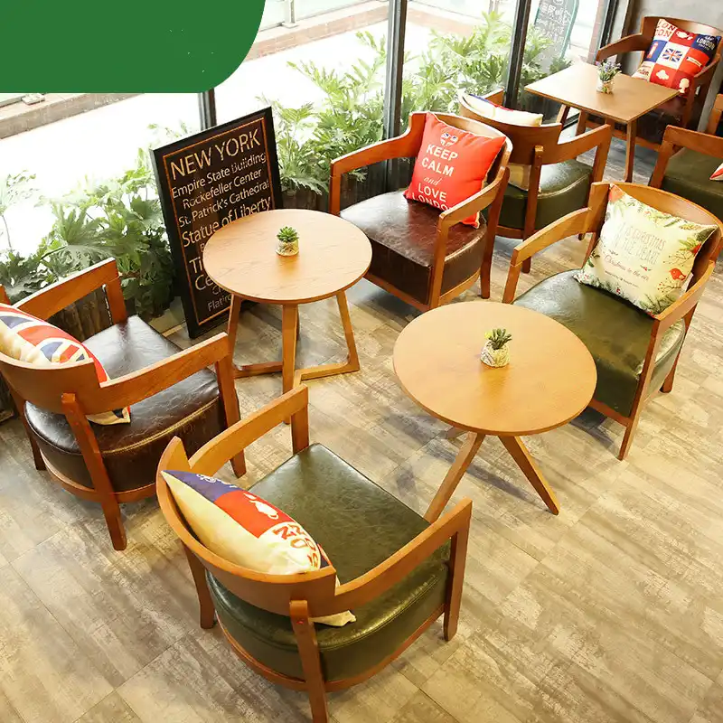 What to Consider When Buying Café Chairs Slow Food Truck