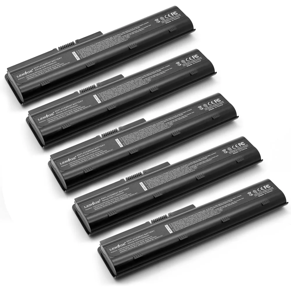 10pcs 10.8V 5200mah Laptop Battery for HP Compaq HQ CQ42 CQ62 CQ72 G42