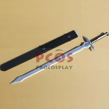 Меч искусство онлайн Кирито киригая Kazuto косплей меч оружие белая версия Prop mp000998