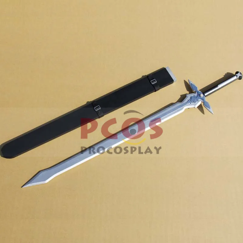 

Sword Art Online Kirito Kirigaya Kazuto Cosplay Sword Weapon mp000998