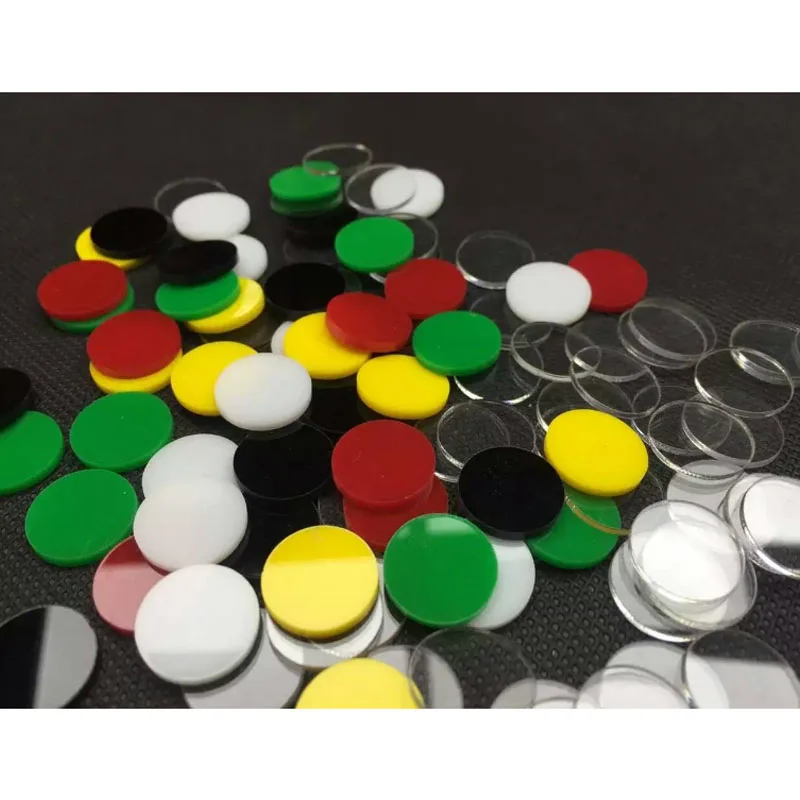 

WOLFIGHTER 5 Pcs/lot Pool Cue Stick Tip Ferrule Cushion Crack Protect Gasket 11mm 14mm