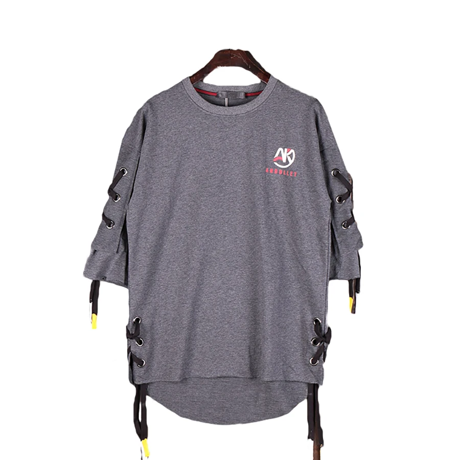 

Retro t Shirt Men Short Sleeves Loose Tshirt Men Fashions Oversize Swag Man Tshirt Casual Punk Rock Rave Hipster Streetwear T710