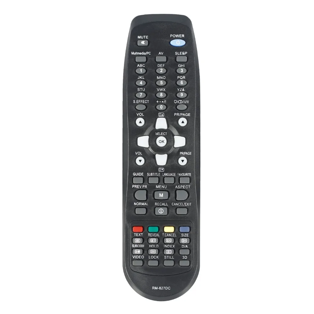 

New remote control for daewoo RM-827DC LCD TV R-46C19 R-47B04 R-49A01 R-49C05 R-49C07 R-49C10 R-52M17 R-52N23 R-53 R-54D06
