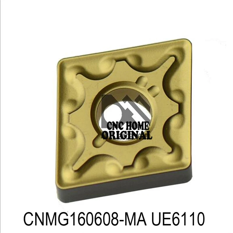 CNMG160608 MA UE6110,original CNMG 160608 MA insert carbide for turning