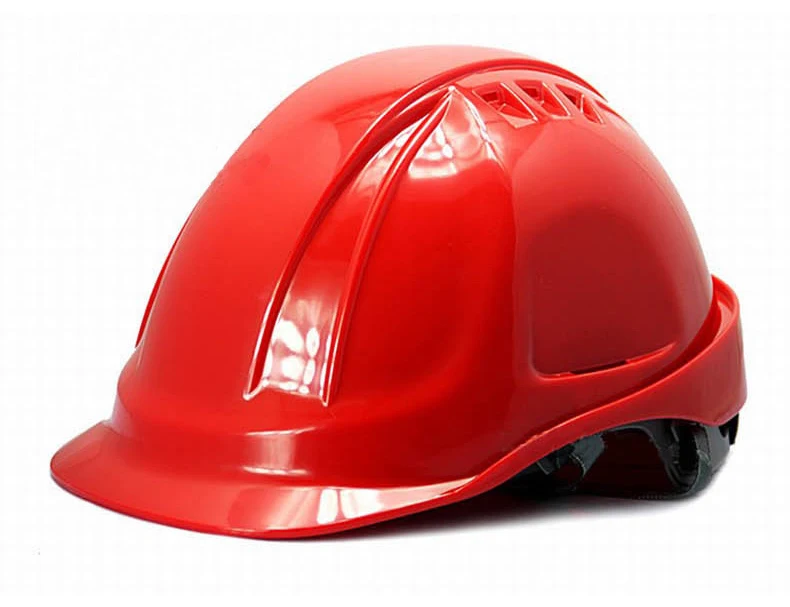 Защитный шлем высокого качества ABS защита для безопасности Рабочая крышка строительные шлемы антистатические анти-шок защитная жесткая шляпа