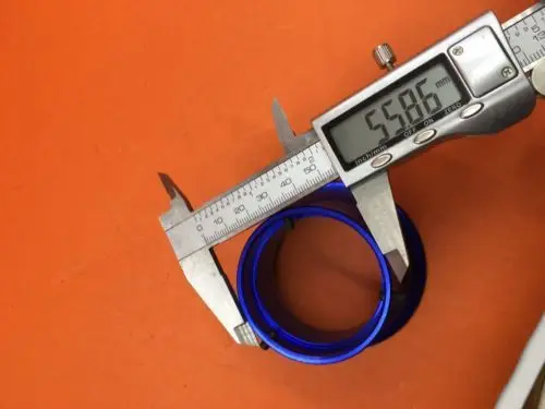 sherryberg Billet 2" Velocity Stack for PE 28PWK OKO 30 TK Carburetor Intake 50mm blue