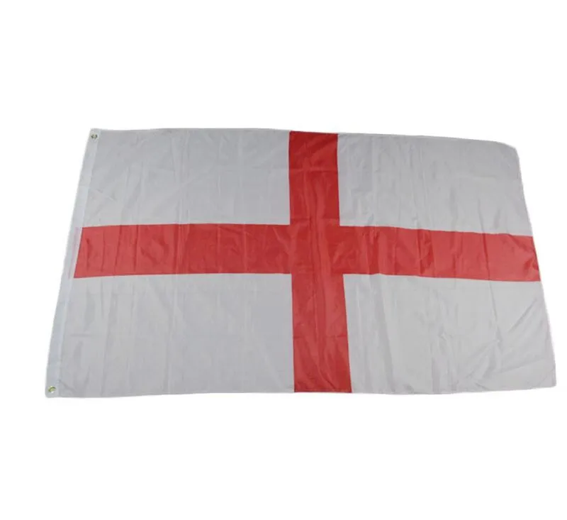 High quality flags and banners England National Flag St Cross