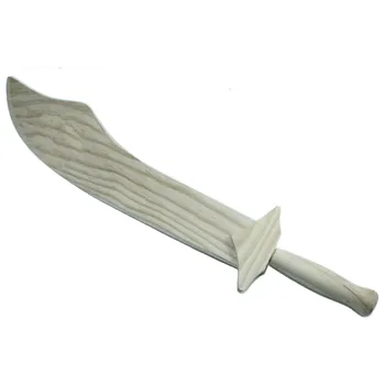 

Pirate Sword wooden 42 cm