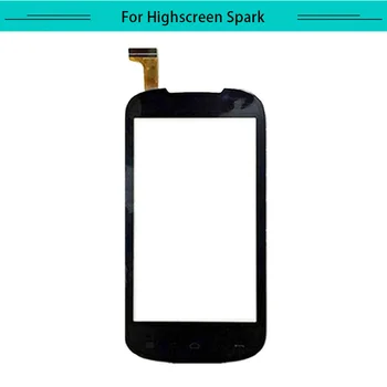 

Tested 20pcs Touch Panel For Highscreen Spark Touch Screen Replacement Glass Digitizer Sensor Free Shipping