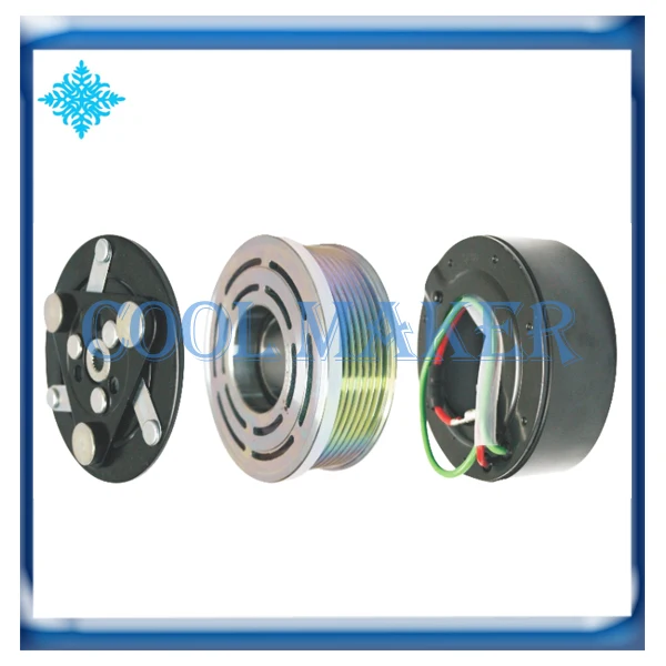 high quality car TRSE09 air conditioner compressor clutch 7pk for Honda