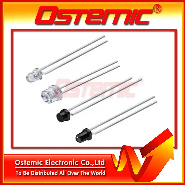 

SFH309 Phototransistor Infrared Dector Silicon Phototransistor SFH309P SFH309PFA SFH309FA