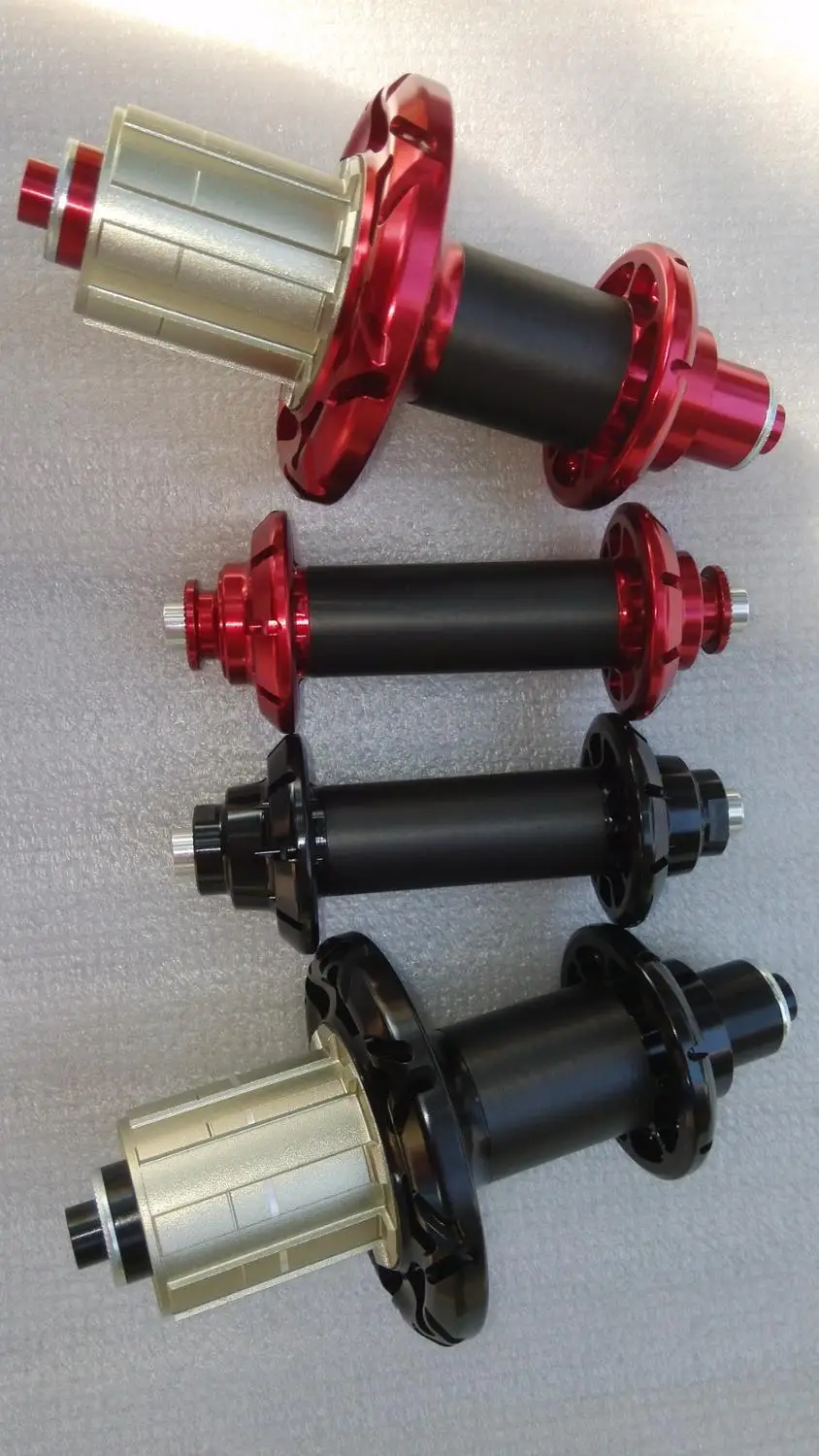 POWERWAY R51 ENDURO 21 18/21h 20/24h hole hub hollowed out ultralight