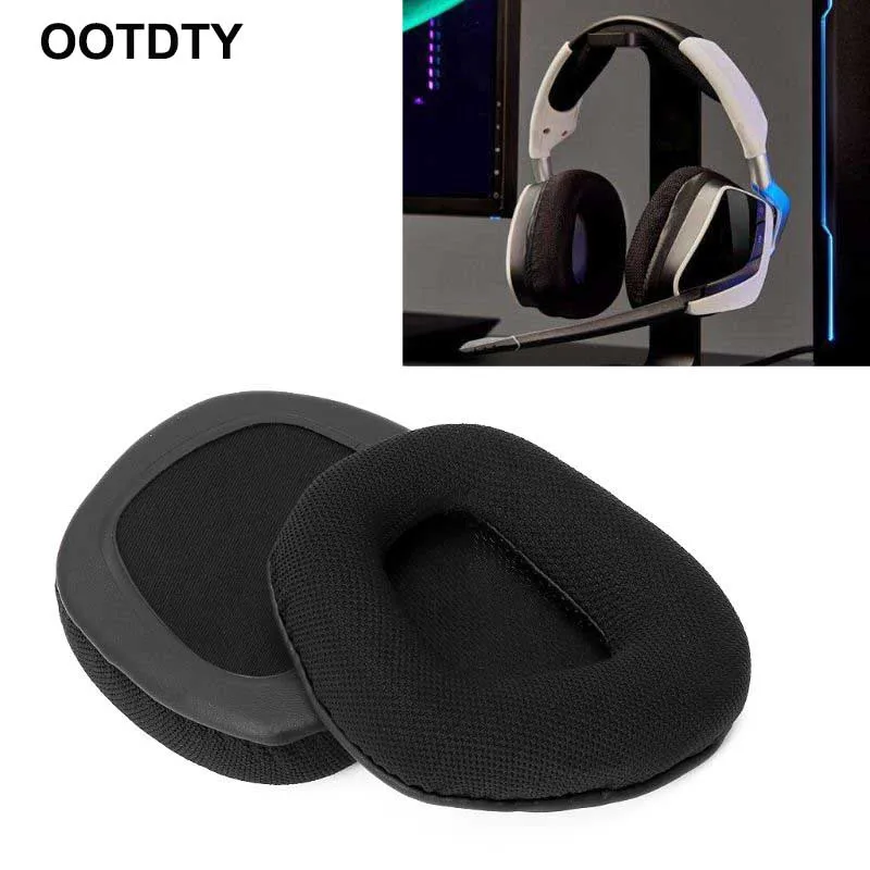 Replacement Fabric Earpad for Corsair VOID PRO RGB Gaming Headset 7.1 Headphone