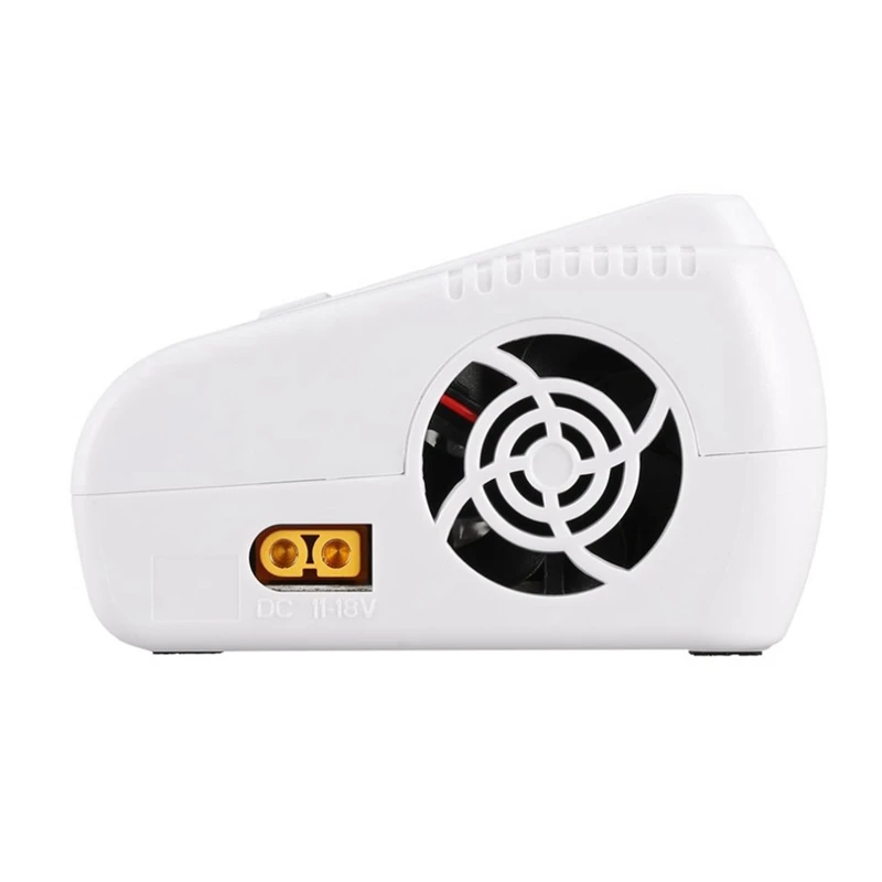  HTRC C150 Ac/Dc 150W 10A Smart Balance Charger Discharger For Rc Drone 1-6Cell Lipo/Life/Lilon 1-15