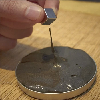 

New Arrival Playdough Magnetic Rubber Mud Strong plasticine Putty Magnetic clay Awesome Education Novelty Toys Gift for Kids