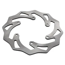 Stainless Steel Rear Brake Disc Rotor