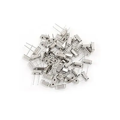 

50 Pcs 4.096MHz 4.096 MHZ Crystal Oscillator HC-49S Viist