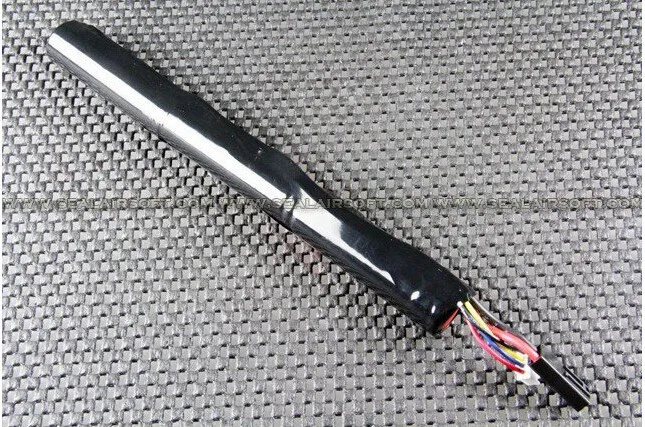 1 шт. оригинальное пламя 9,9 V 1350mAh 12C LiFePO4 LFP тип батареи M3E135T Прямая поставка