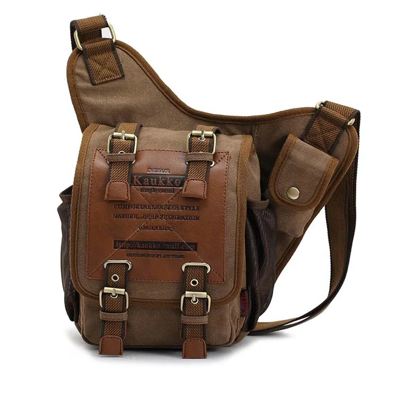 kaukko messenger bag
