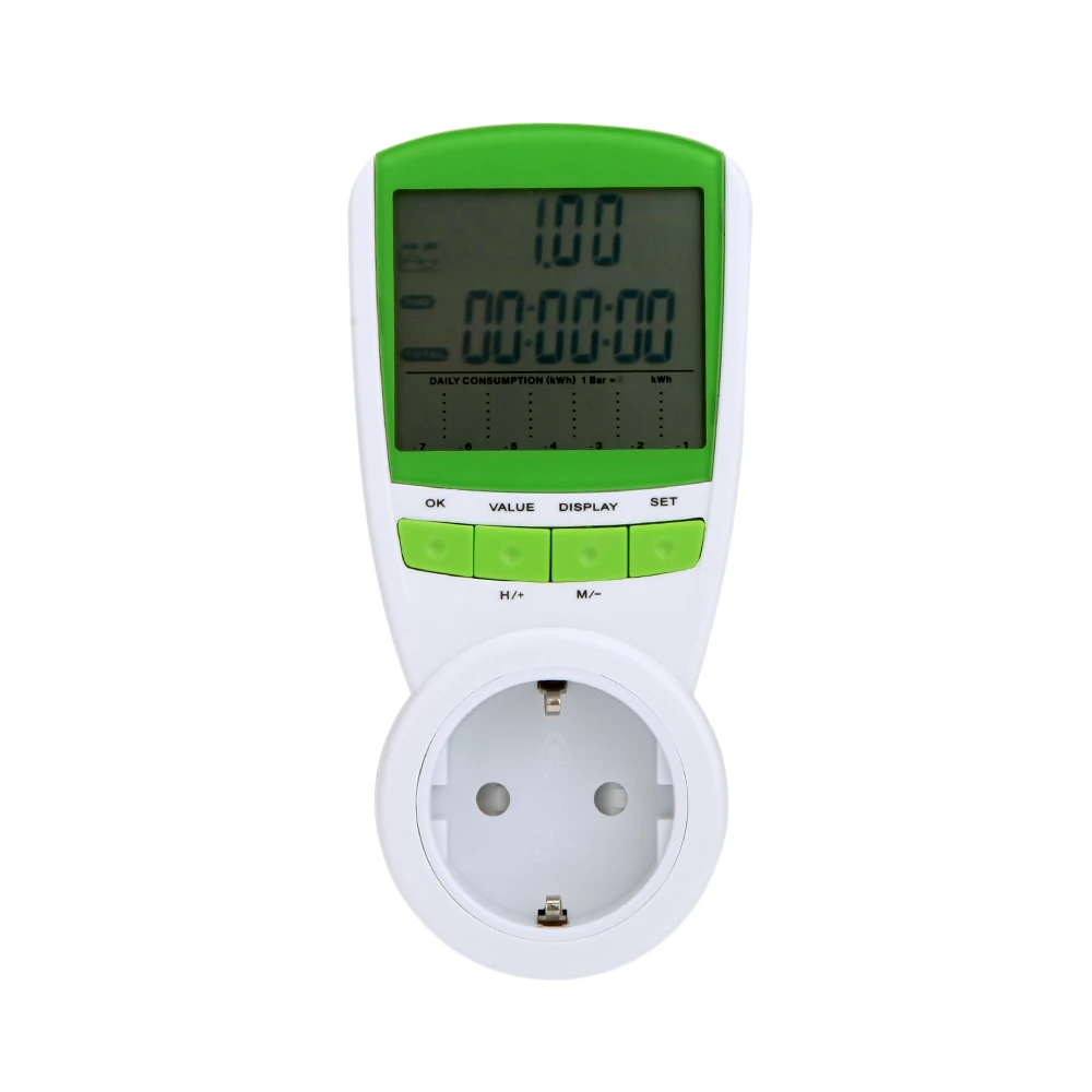 power energy meter eu digital power meter 230v 50hz power energy meter eu digital power meter 230v 50hz