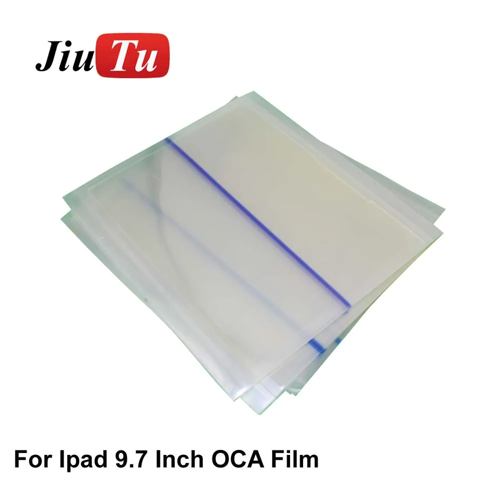 10 шт. для iPad Air 2 ЖК экран стекло замена 9 7 дюймов 6 OCA пленка оптическая чистая