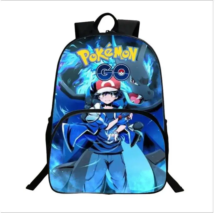 picture color Beyblade рюкзак школьный рюкзак модный популярный узор рюкзак красивая детская школьная сумка для мальчиков и девочек Подростковая Повседневная сумка - Цвет: picture color