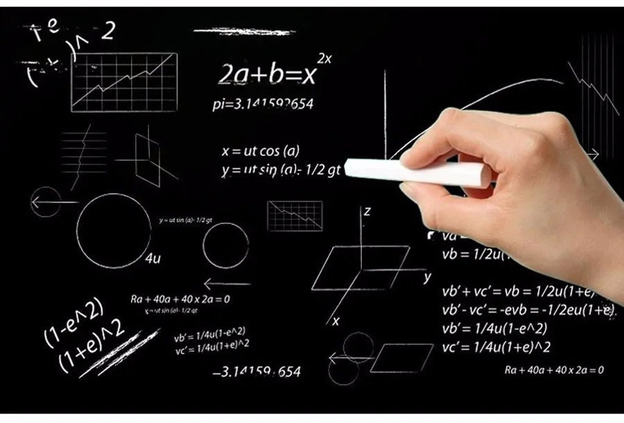 2 шт./партия наклейки на стену 30*40 см Черная Виниловая доска меловая доска детская игрушка для рисования Детская обучающая игрушка