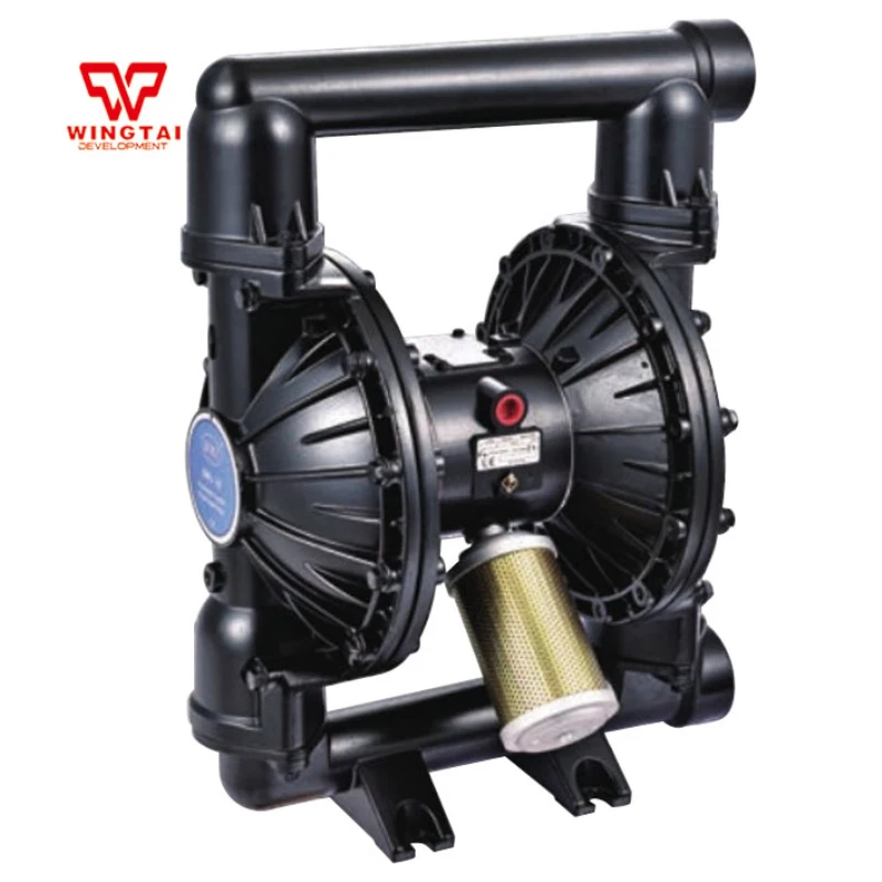 

Double Way Air-operated Diaphragm Pump BML-40A For Water Treatment