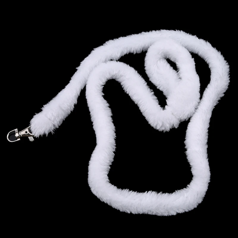 

New Quality Plush Cloth Pet Dog Leash Cats Dogs Harness Collar For Small Pet Leash Strap Belt Walking Training Leash Hot Sale